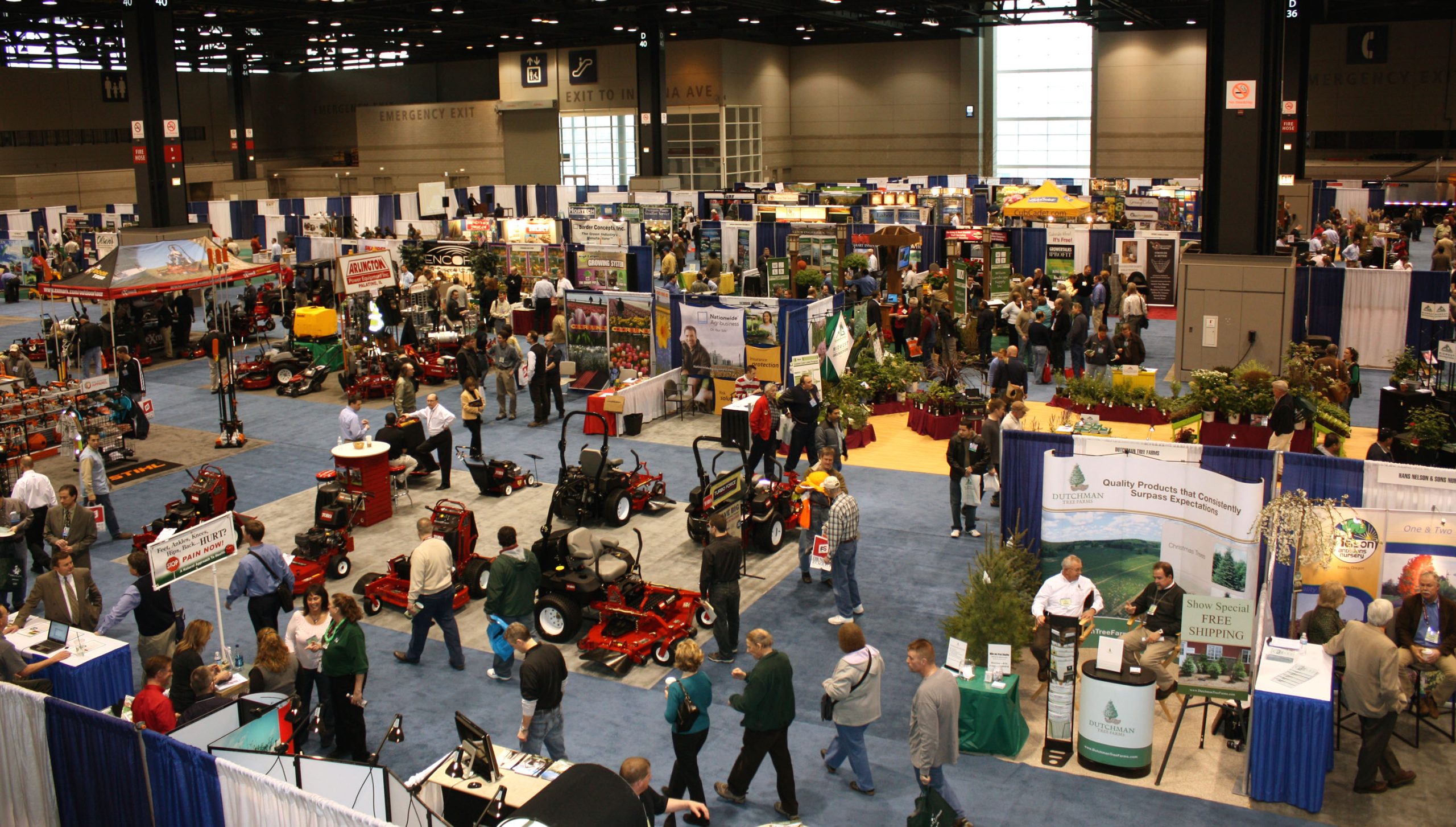 Make Sure Success with A Trade Show