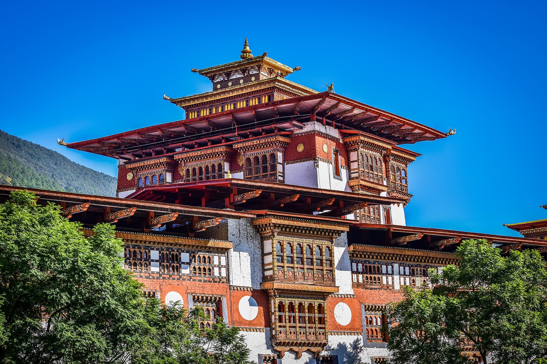Discover Bhutan with Discover Asia Travel