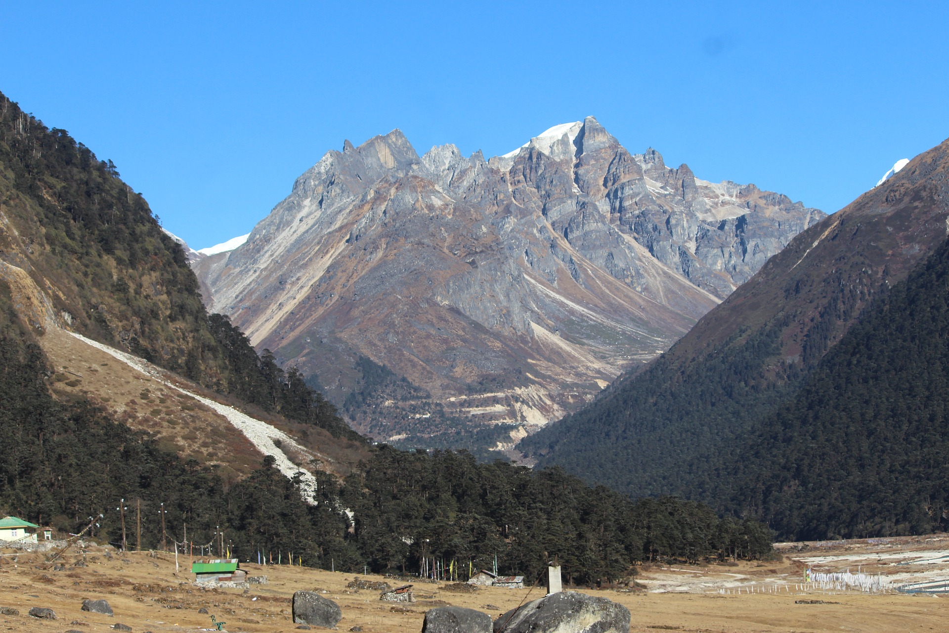 Discover Sikkim with Discover Asia Travel!