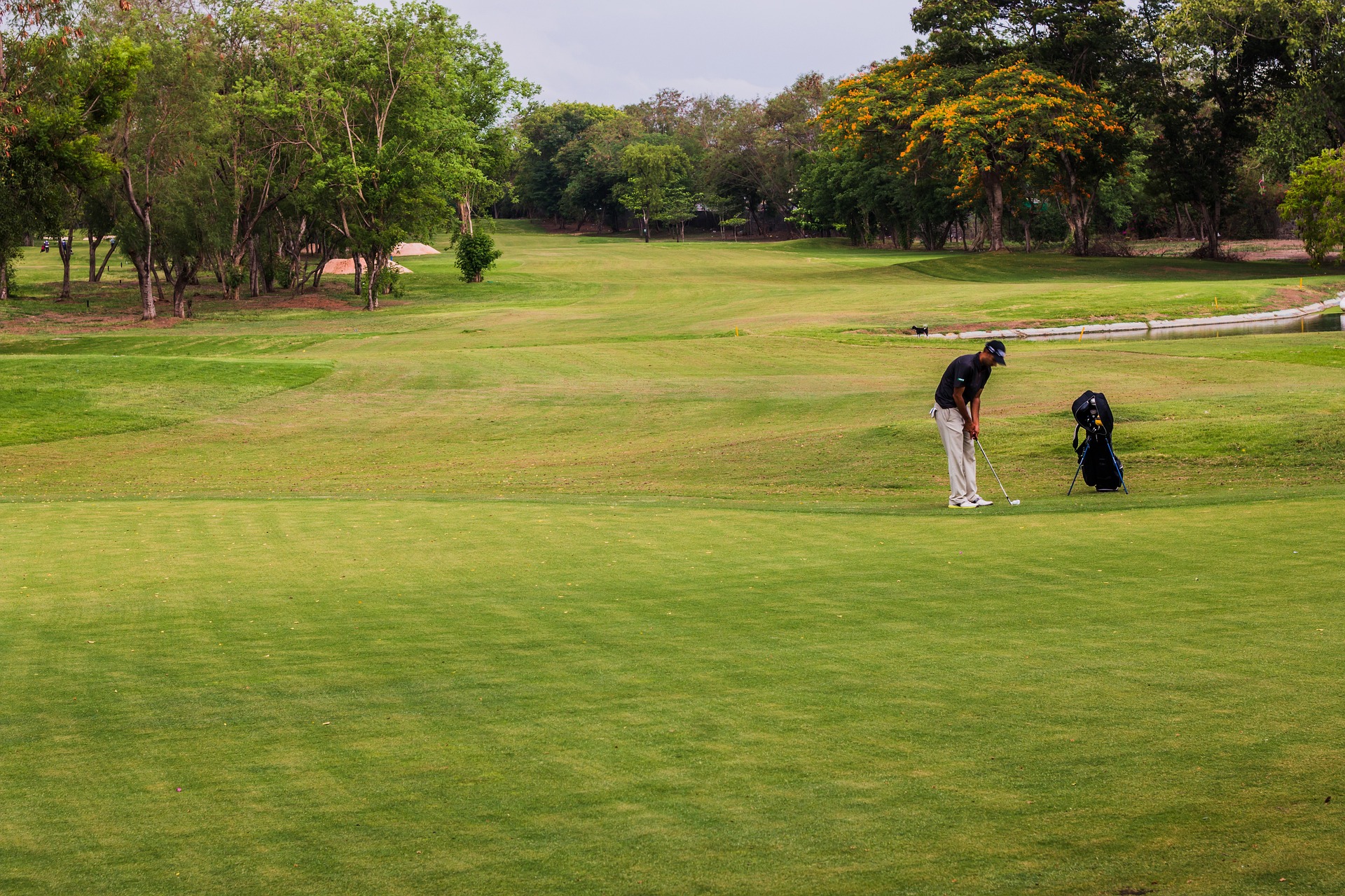 Golf Holiday – Golf Resorts in Bintan
