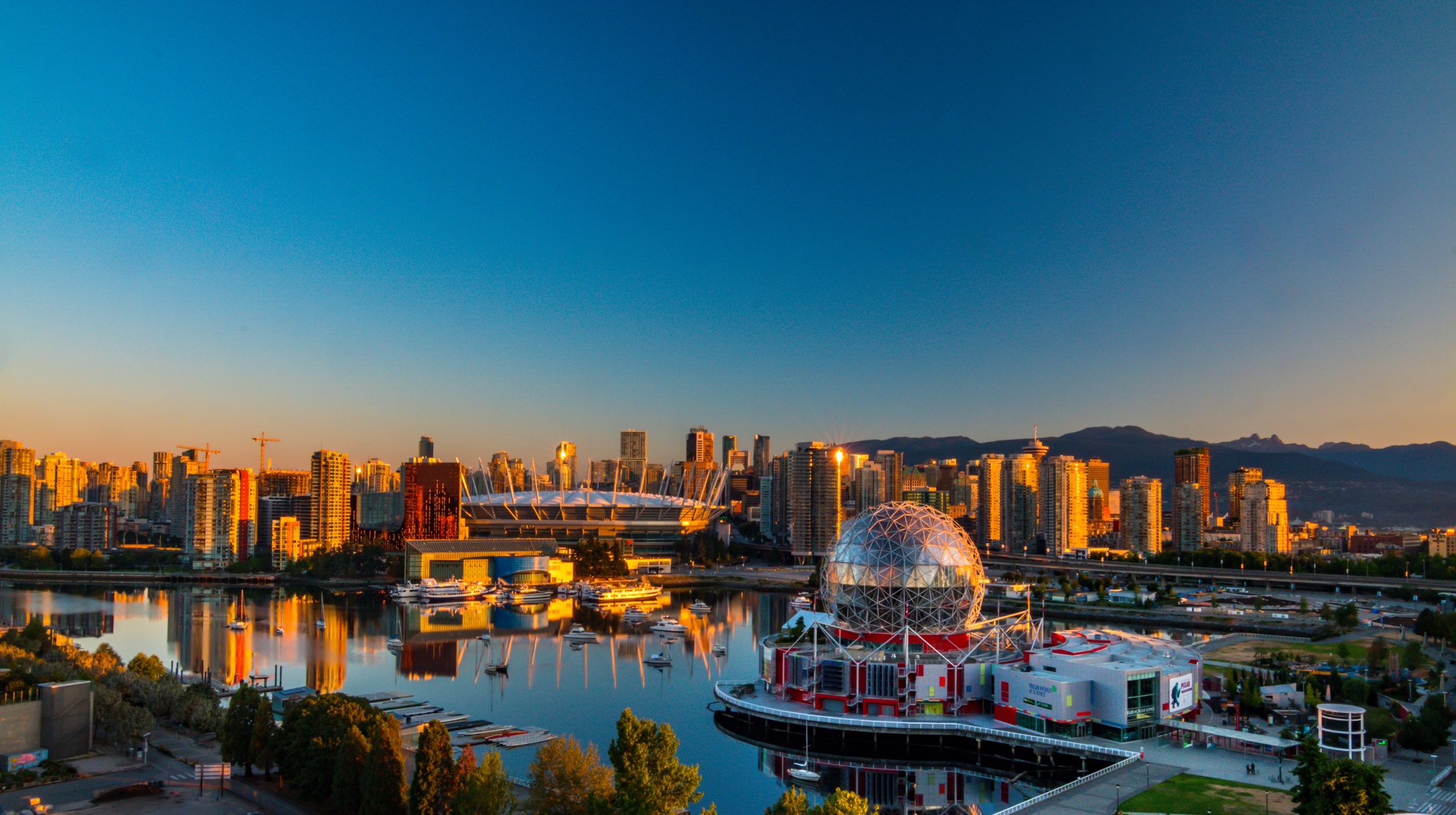 Events in Vancouver, Canada