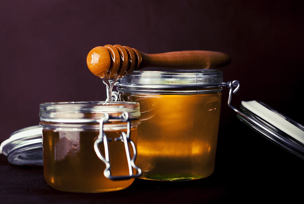 Honey's Health Benefits
