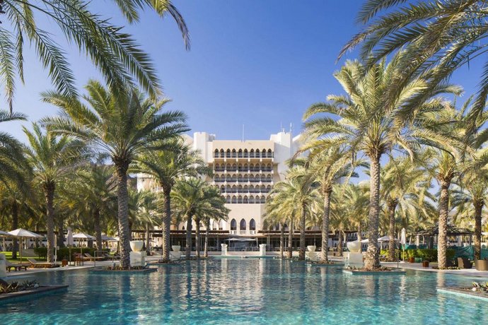 Last Minute Hotel Deals Muscat